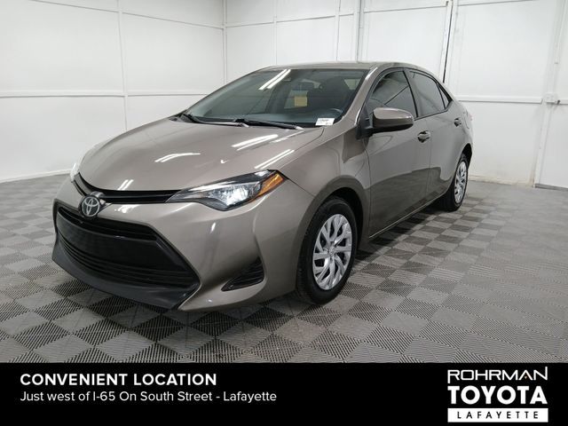 2019 Toyota Corolla LE