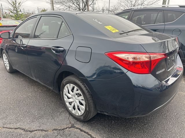 2019 Toyota Corolla LE