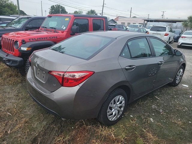 2019 Toyota Corolla LE