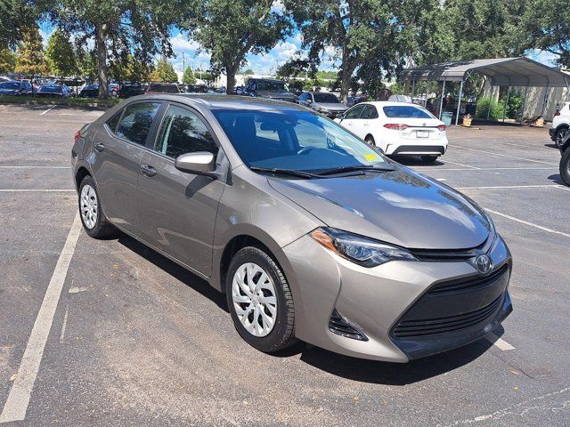 2019 Toyota Corolla LE