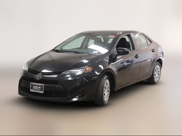 2019 Toyota Corolla LE