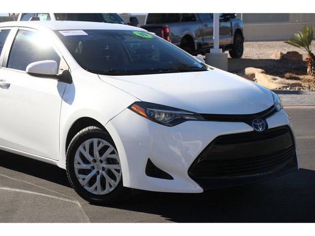 2019 Toyota Corolla LE