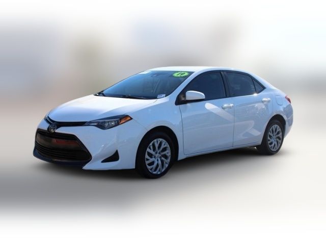 2019 Toyota Corolla LE