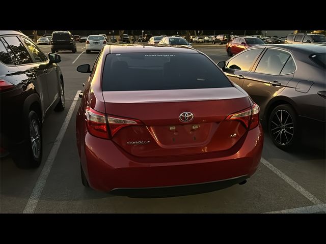 2019 Toyota Corolla LE