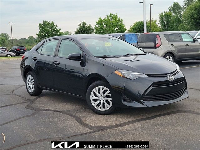 2019 Toyota Corolla LE