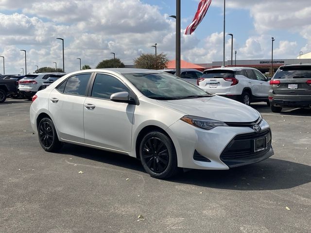 2019 Toyota Corolla LE