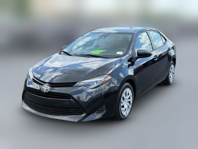 2019 Toyota Corolla LE