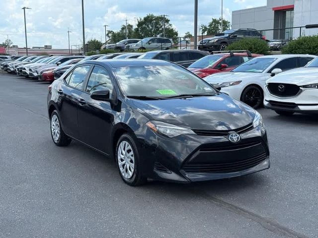 2019 Toyota Corolla LE
