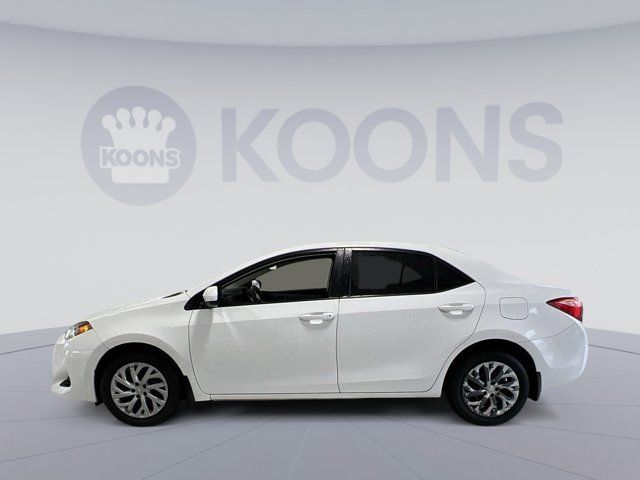 2019 Toyota Corolla L