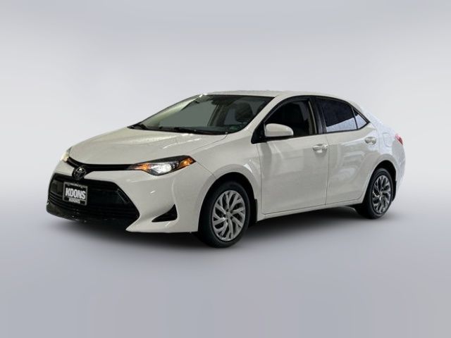 2019 Toyota Corolla L