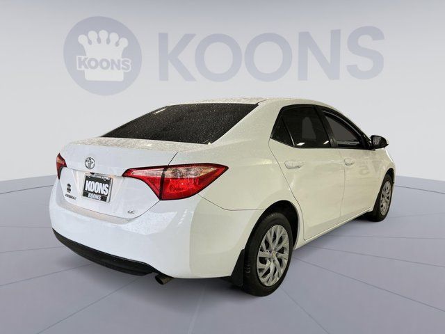 2019 Toyota Corolla L