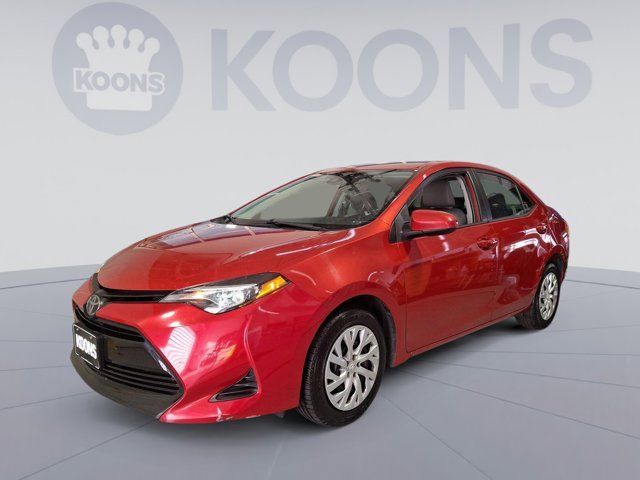 2019 Toyota Corolla LE