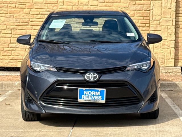 2019 Toyota Corolla LE