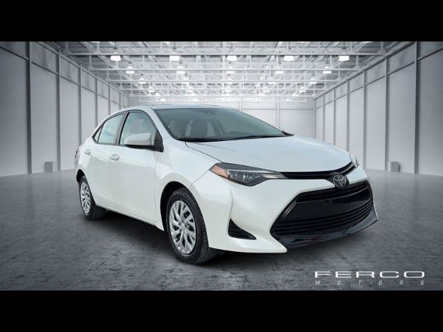2019 Toyota Corolla LE