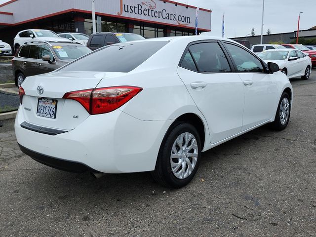 2019 Toyota Corolla LE