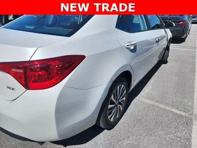 2019 Toyota Corolla XLE