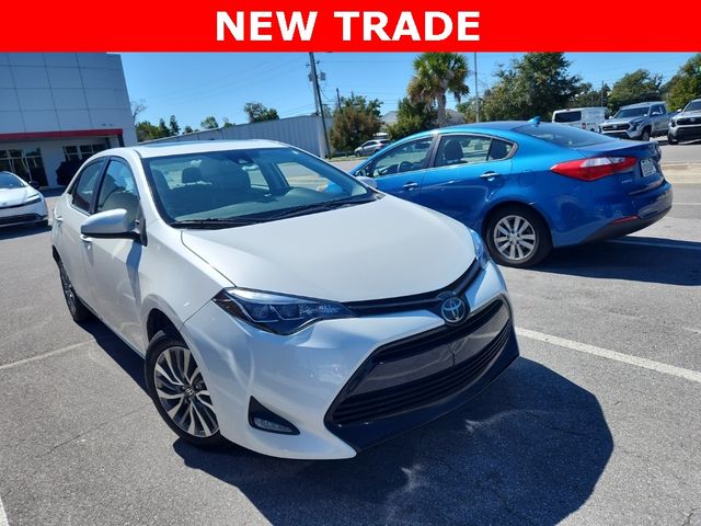 2019 Toyota Corolla XLE