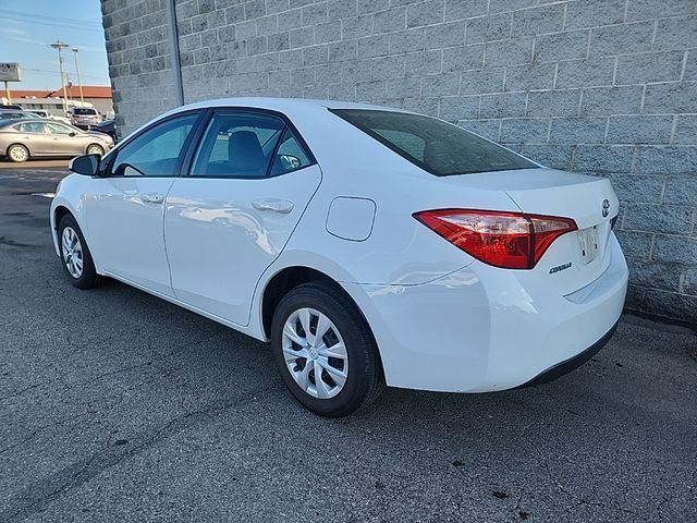 2019 Toyota Corolla LE