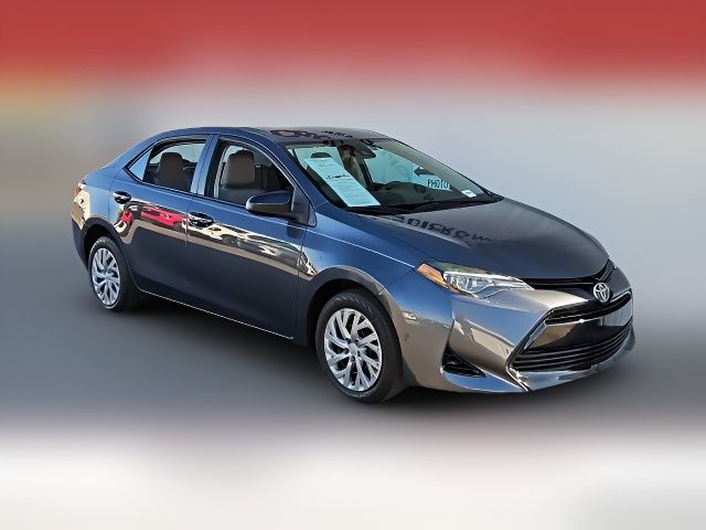 2019 Toyota Corolla LE