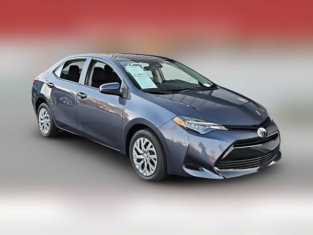 2019 Toyota Corolla LE