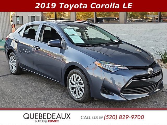 2019 Toyota Corolla LE