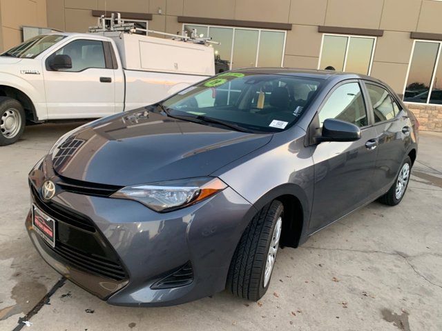 2019 Toyota Corolla LE