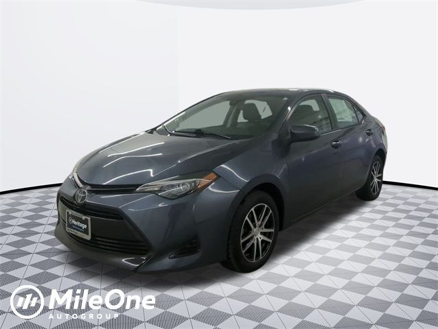 2019 Toyota Corolla LE