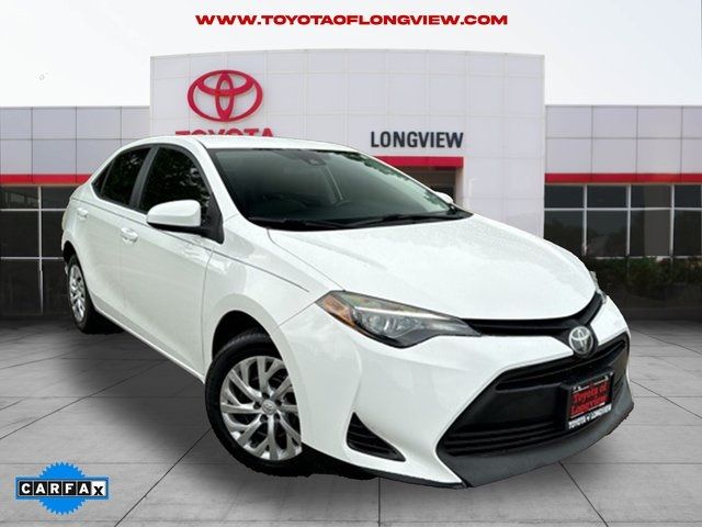 2019 Toyota Corolla LE