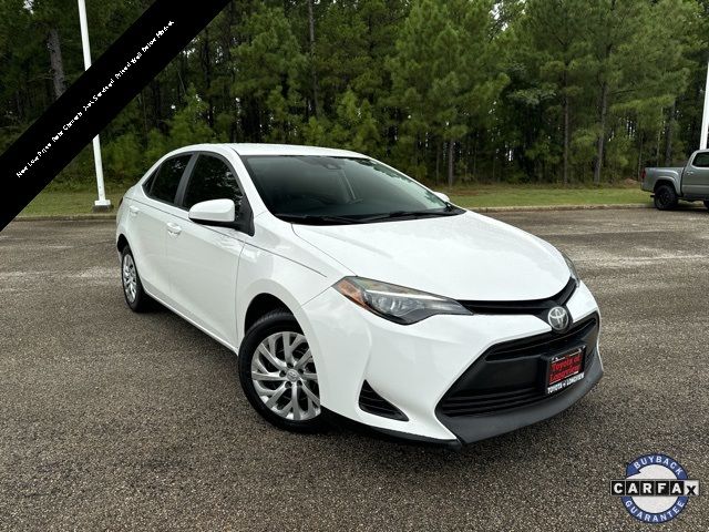 2019 Toyota Corolla LE