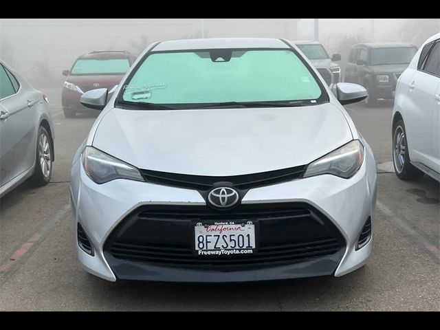 2019 Toyota Corolla LE