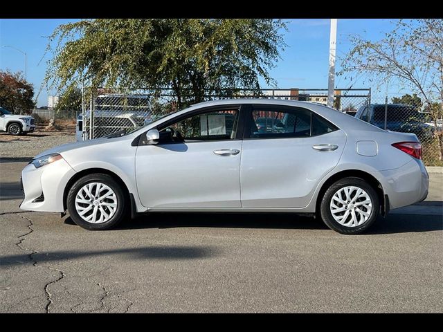 2019 Toyota Corolla LE