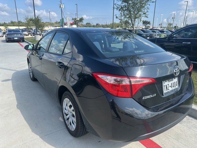 2019 Toyota Corolla LE