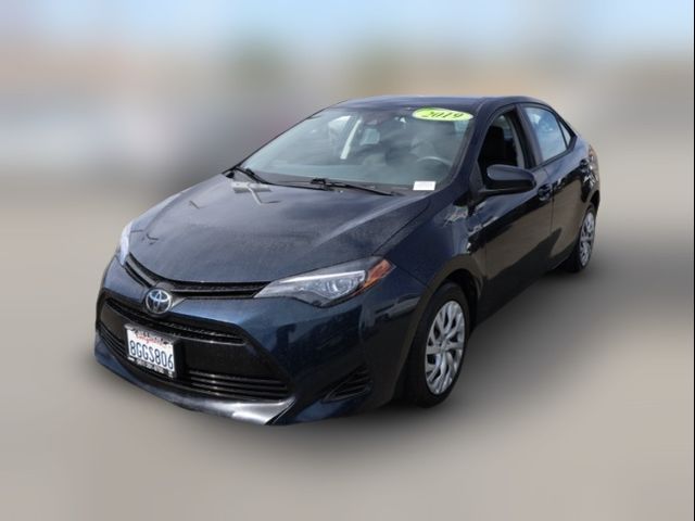 2019 Toyota Corolla LE