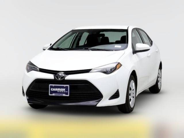 2019 Toyota Corolla LE