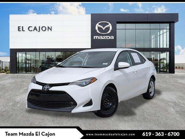 2019 Toyota Corolla LE