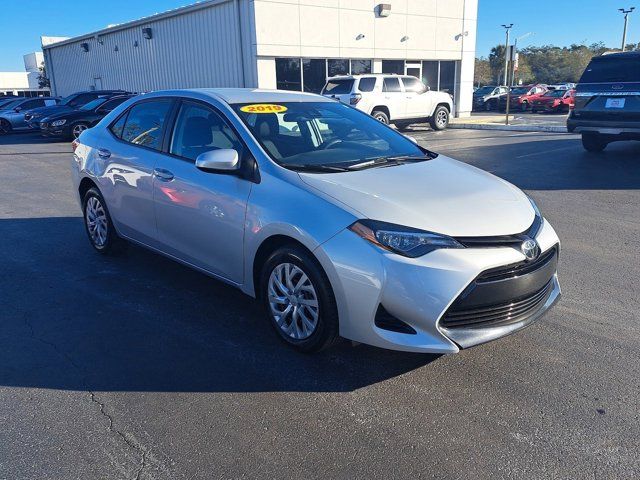 2019 Toyota Corolla LE