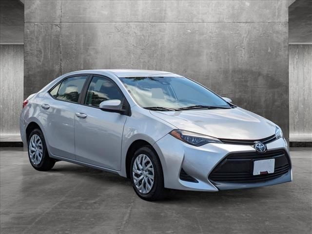 2019 Toyota Corolla LE