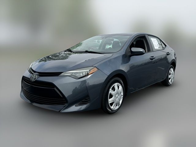 2019 Toyota Corolla LE