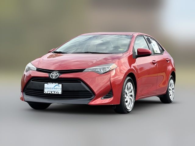 2019 Toyota Corolla L