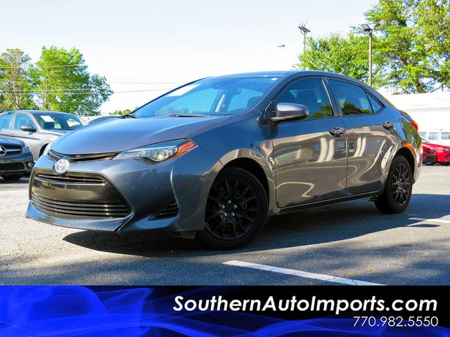 2019 Toyota Corolla LE