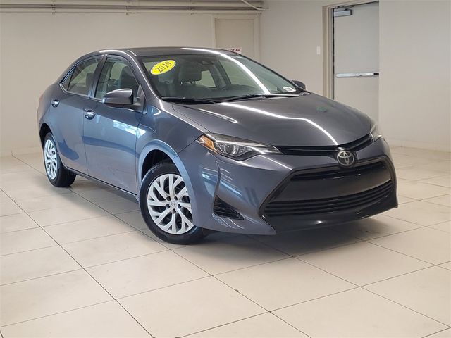 2019 Toyota Corolla LE