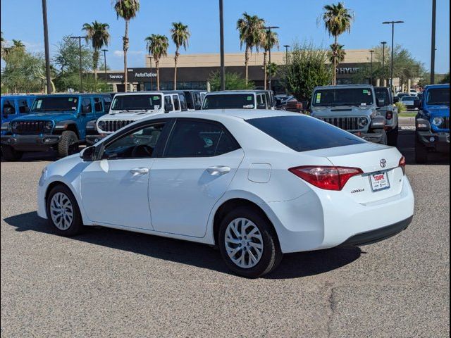 2019 Toyota Corolla LE