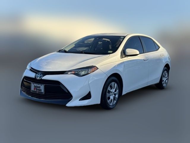 2019 Toyota Corolla LE