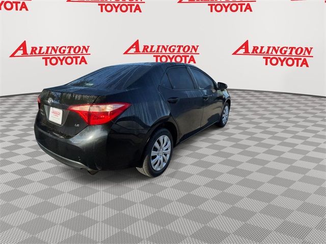 2019 Toyota Corolla L