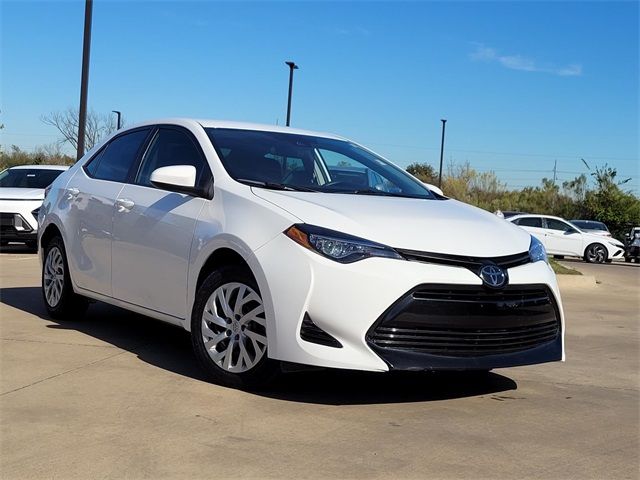 2019 Toyota Corolla L