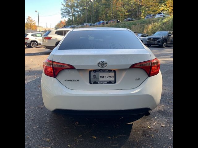 2019 Toyota Corolla L