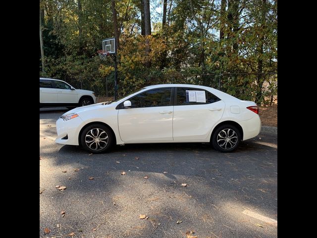 2019 Toyota Corolla L