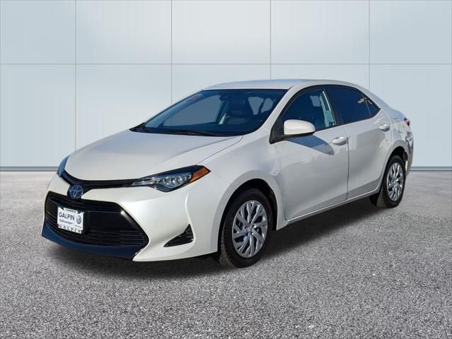 2019 Toyota Corolla LE