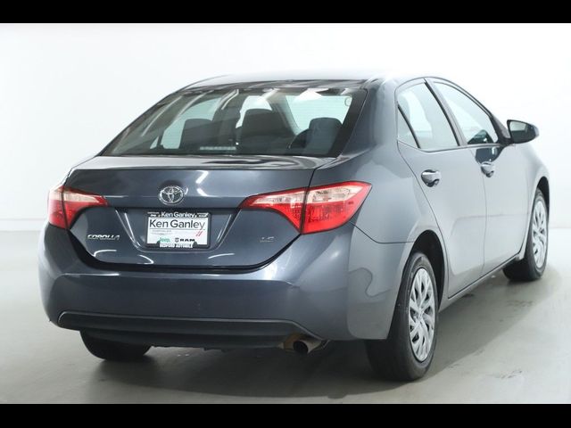 2019 Toyota Corolla L