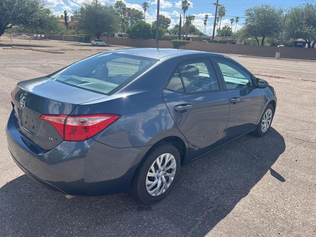 2019 Toyota Corolla LE